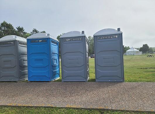 special event restrooms handles all waste disposal in a safe and environmentally friendly manner, in compliance with all local and state regulations