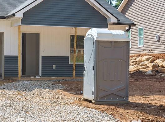 standard porta potties services are suitable for any event requiring outdoor restrooms, from small gatherings to large festivals